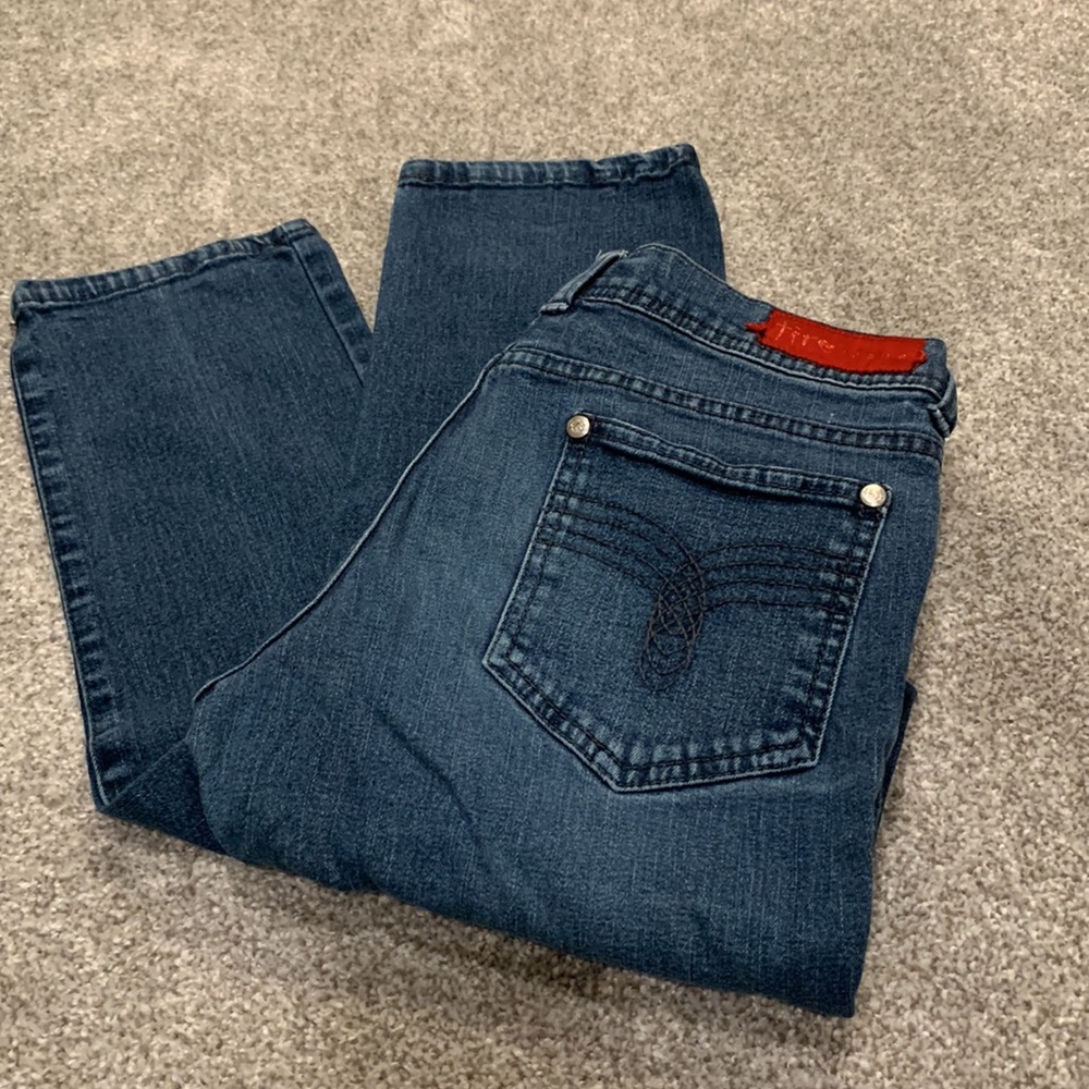 Fire jeans Lisa skinny size 7
